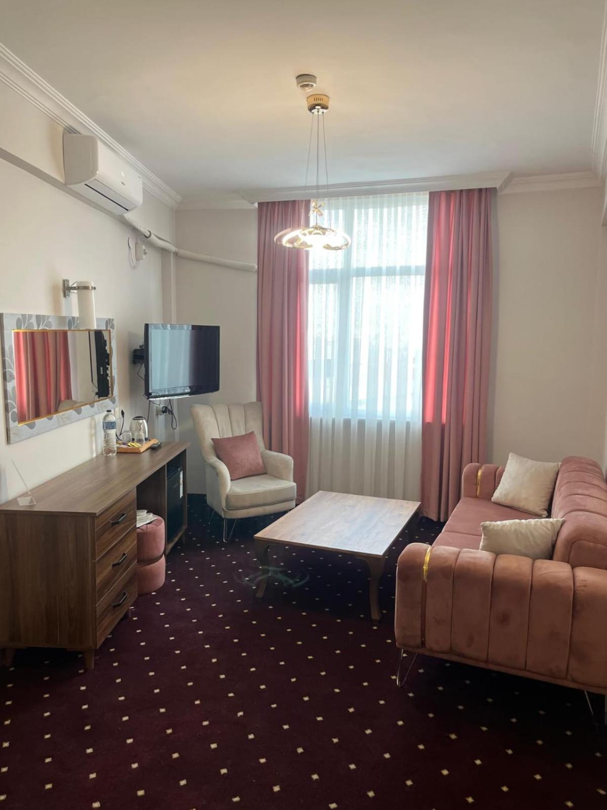 Hotel Topkapi Istanbul Cameră foto