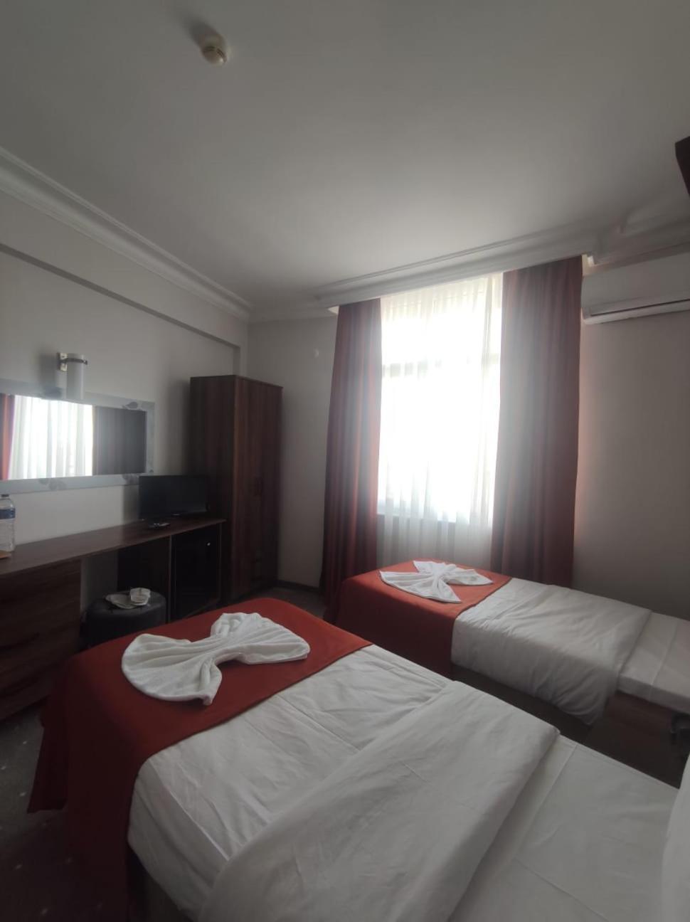 Hotel Topkapi Istanbul Exterior foto